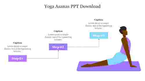 Yoga Asanas PPT Download Free