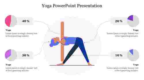 Yoga PowerPoint Presentation Download