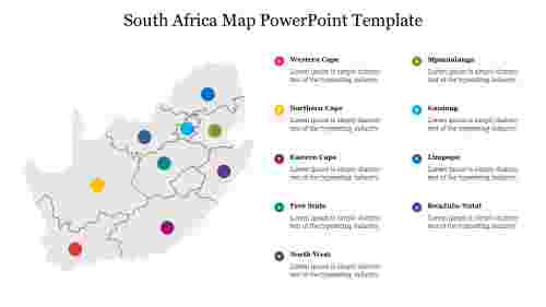 Attractive%20South%20Africa%20Map%20PowerPoint%20Template%20Slide