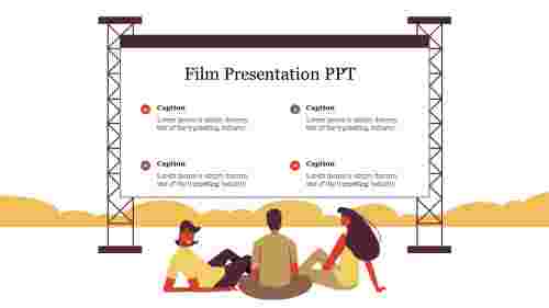 Film Presentation PPT