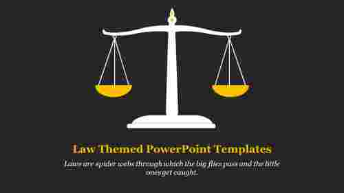 Stunning%20Law%20Themed%20PowerPoint%20Templates%20Slide
