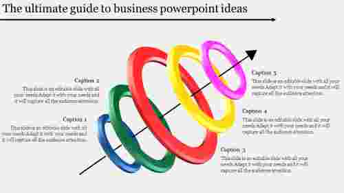 Business PowerPoint Ideas Presentation Template