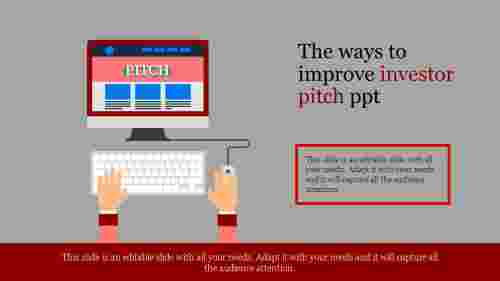 Systematical Investor Pitch PPT Slide Templates