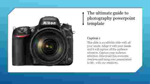 Photography%20powerpoint%20template%20with%20camera%20image