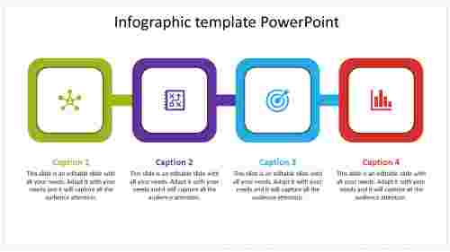 Learn How To Make More Money With Infographic Powerpoint Template