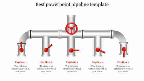 Download Unlimited PowerPoint Pipeline Template Slides