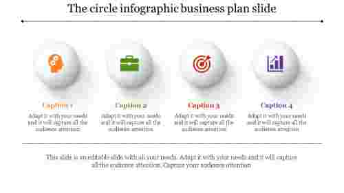 Awesome%20Business%20Plan%20Slide%20Template%20Designs-Four%20Node