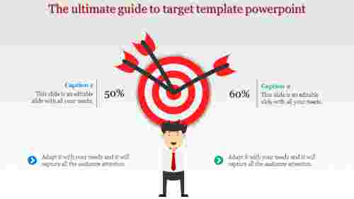 Centered%20Target%20template%20powerpoint