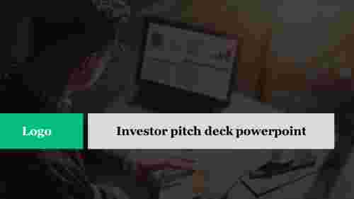 Be Ready to Use Investor Pitch Deck PowerPoint Slides