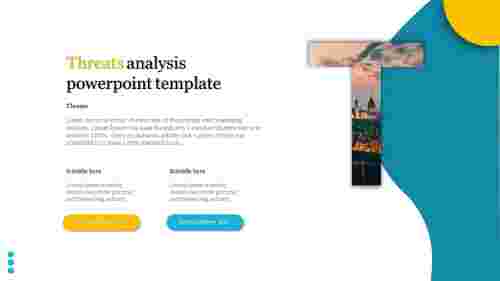 Simple%20Threats%20Analysis%20PowerPoint%20Template%20Designs
