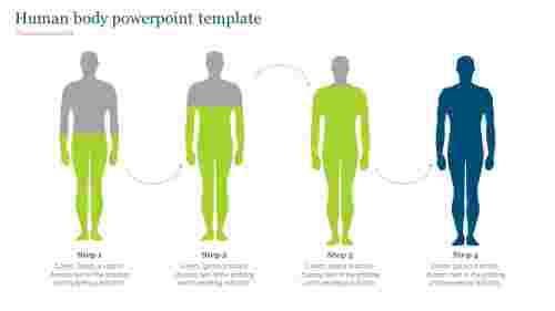 Affordable Human Body PowerPoint Templates Designs