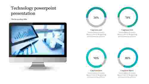 Information Technology PowerPoint Presentation Template