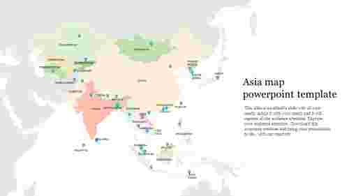 Awesome%20Asia%20Map%20PowerPoint%20Template%20Presentations