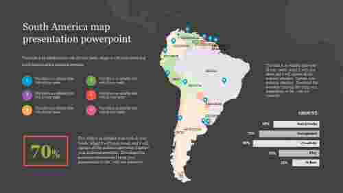 Southamericamappresentationpowerpoint
