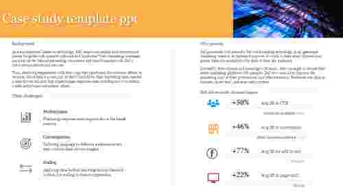 Technology%20Case%20Study%20Template%20PPT%20For%20Presentation%20