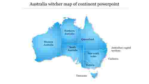Australia%20witcher%20map%20of%20continent%20powerpoint