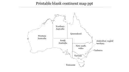 Printable%20blank%20continent%20map%20PPT