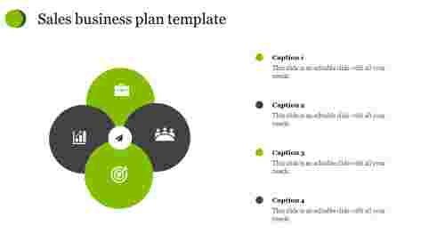 Sales Territory Business Plan Template Powerpoint Slideegg