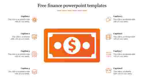 Use Free Finance PowerPoint Templates Presentation Design