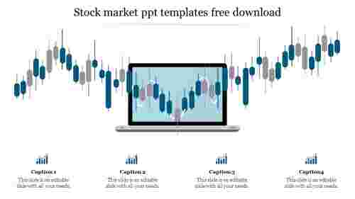 Best stock market ppt templates free download