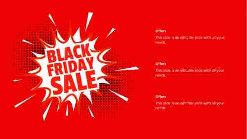 Inventive%20Black%20Friday%20PowerPoint%20Presentation%20Template
