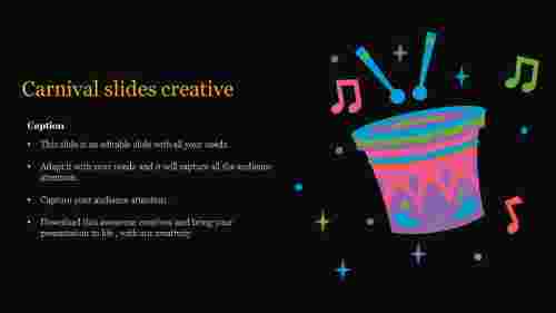 Creative%20Carnival%20Slides%20Creative%20Design%20templates
