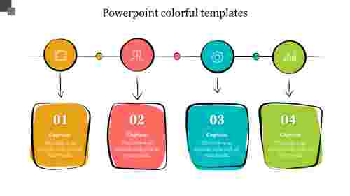 Our Predesigned PowerPoint Colorful Templates