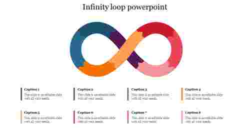 Editable%20Infinity%20Loop%20PowerPoint%20Design