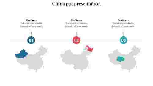 Editable China PPT Presentation Templates