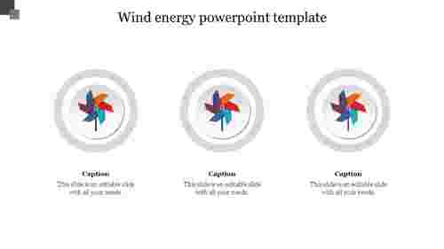Get Wind Energy PowerPoint Template