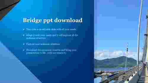 Innovative bridge ppt download