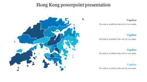 Best Hong Kong PowerPoint Presentation Template Design