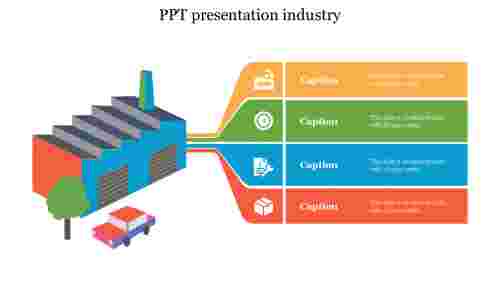 PPT Presentation Industry Design Templates