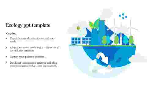 Ecology%20PPT%20Template%20free%20Slide
