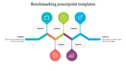 Editable benchmarking powerpoint templates