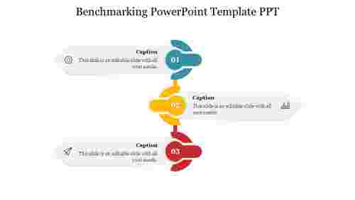 Creative%20Benchmarking%20PowerPoint%20Template%20PPT%20Slide