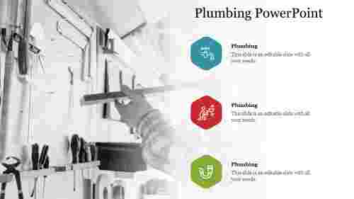 Best Plumbing PowerPoint Design