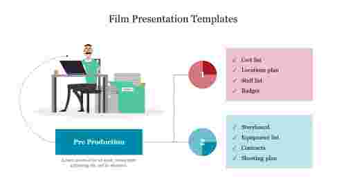 Film Presentation Templates
