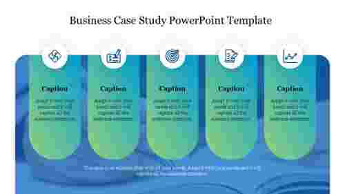 Atwonodedbusinesscasestudypowerpointtemplate