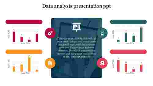 Data Analysis Presentation PPT Slide