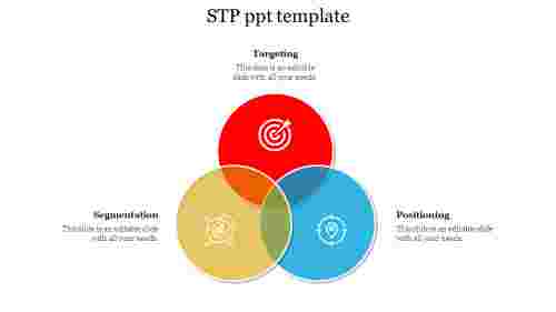 STP PPT Template Free Download Now