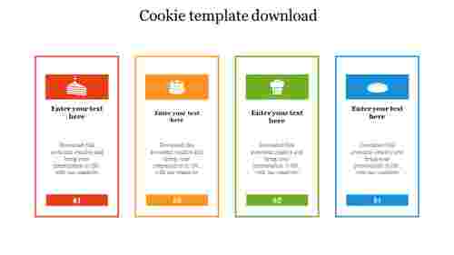 Our Predesigned Cookie Template Download 