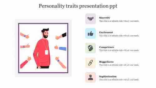 Our%20Predesigned%20Personality%20Traits%20Presentation%20PPT%20Design