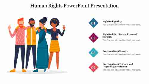 Best%20Human%20Rights%20PowerPoint%20Presentation%20Template