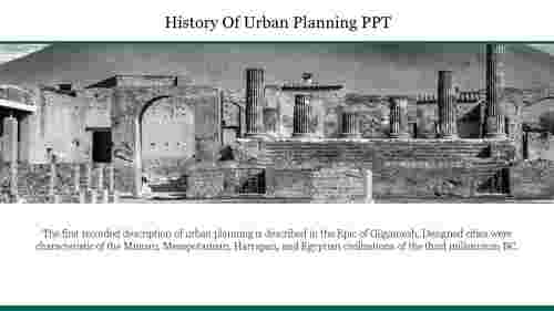 Our%20Predesigned%20History%20Of%20Urban%20Planning%20PPT%20Template