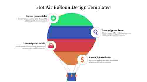 Best Hot Air Balloon Design Templates Presentation 