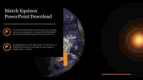 March Equinox PowerPoint Download