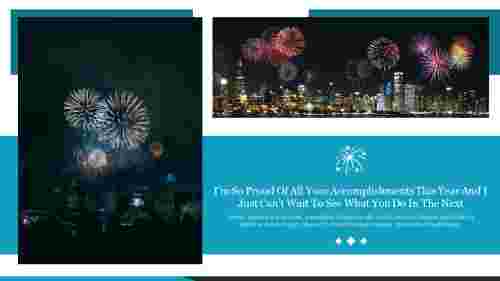 New Year Theme PowerPoint
