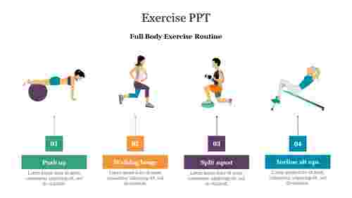 Exercise PPT