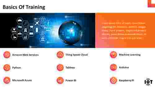 Internet Of Things PowerPoint Template Free Download